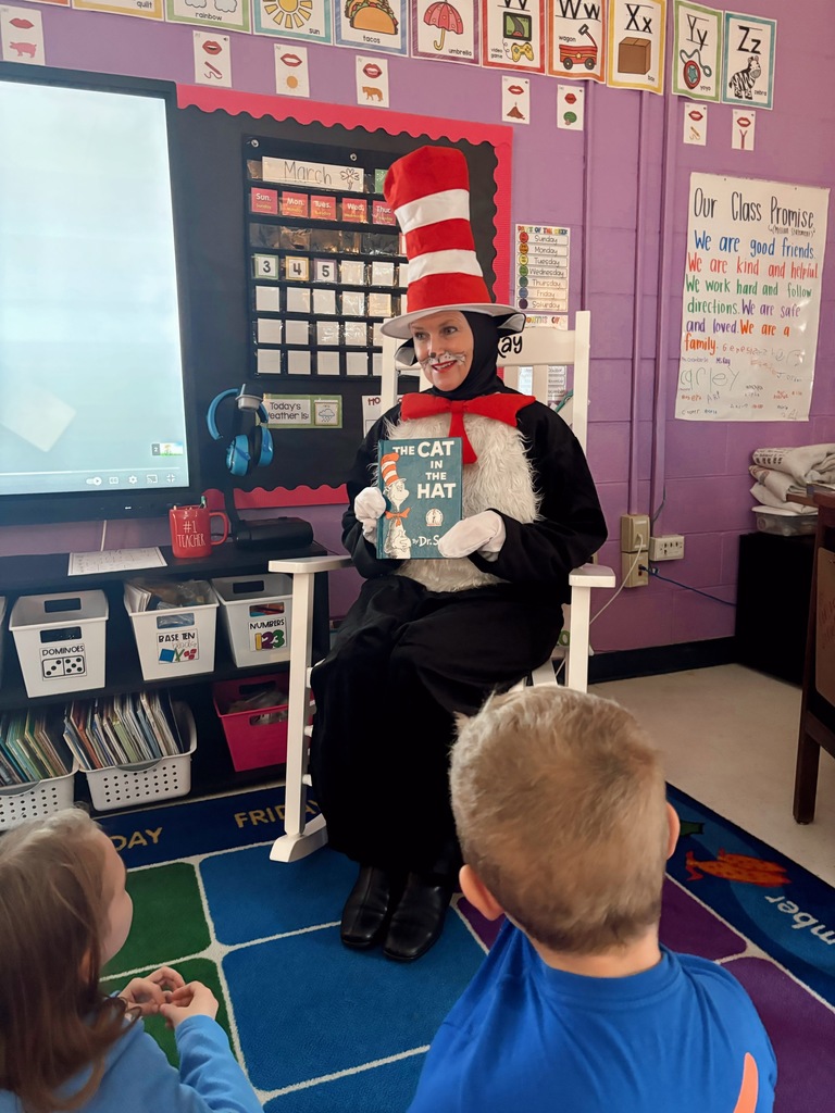Cat in the Hat