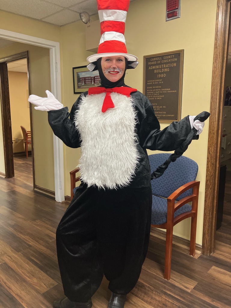 Cat in the Hat