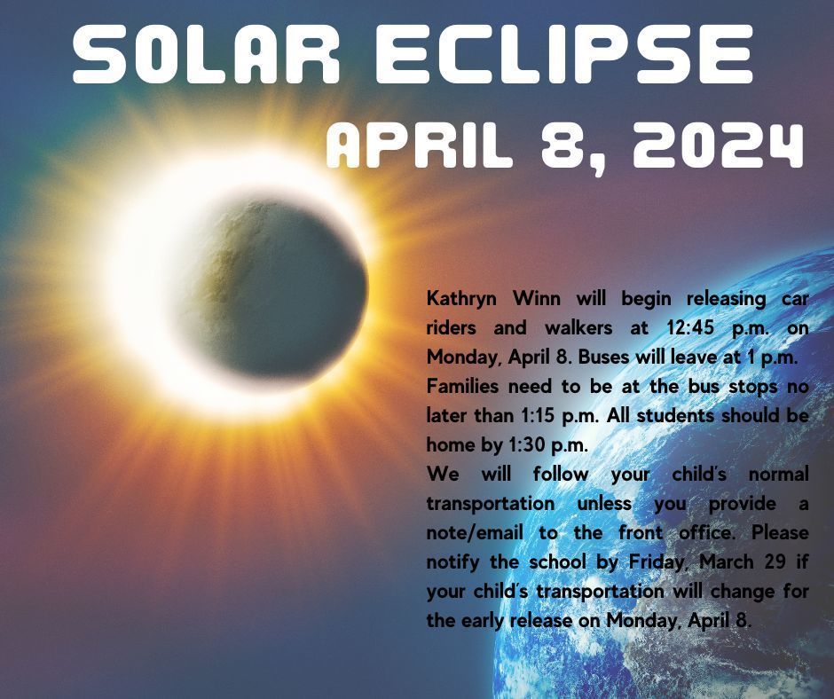 Solar eclipse
