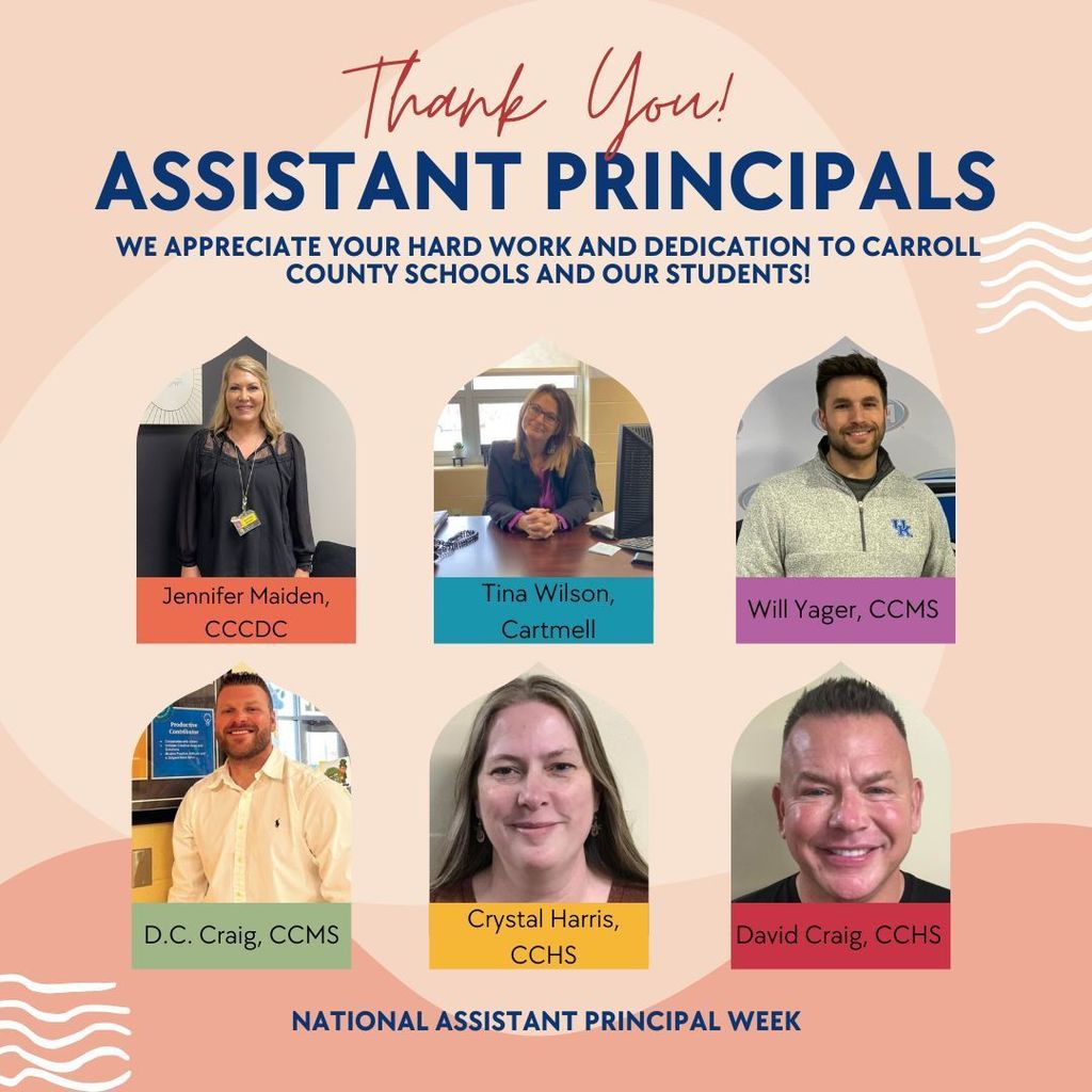 Assistant Principals Week