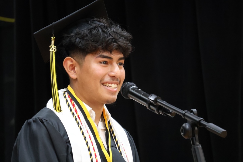 Valedictorian