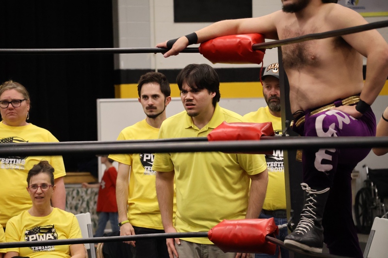 wrestling