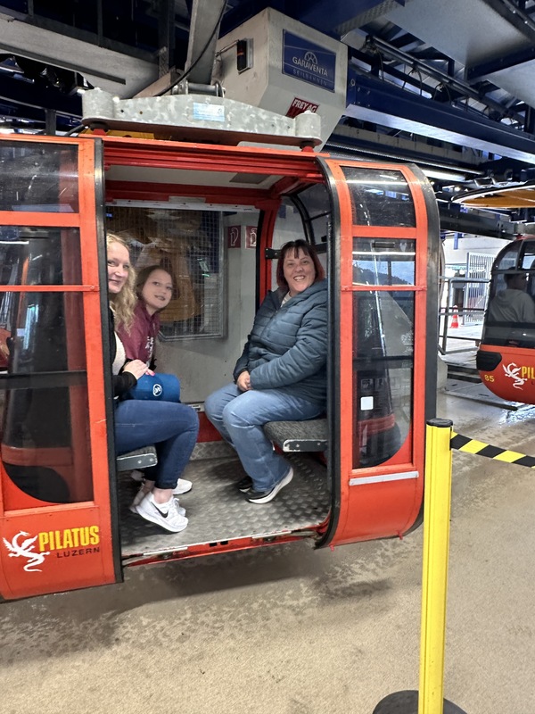 cable car ride