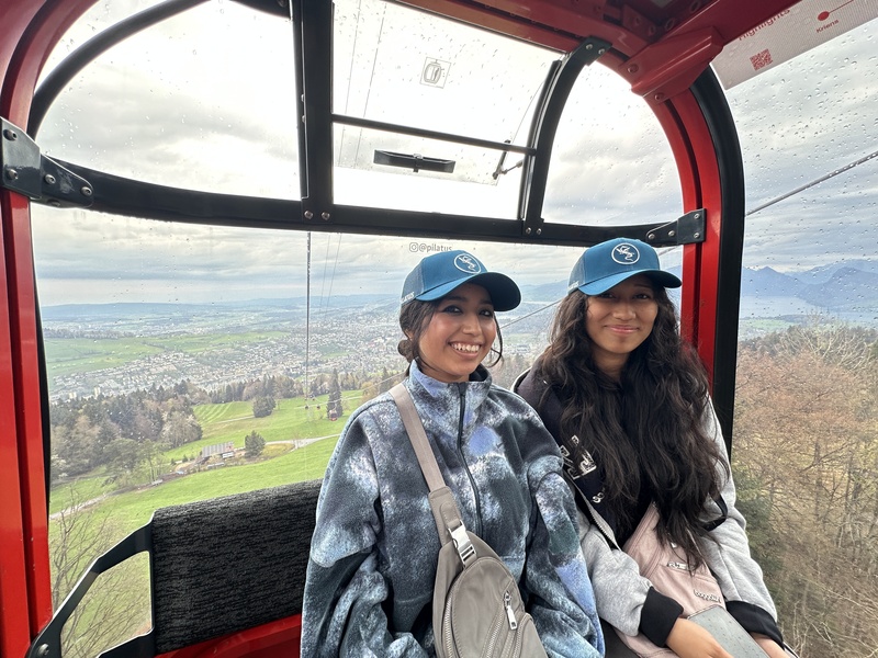 cable car ride