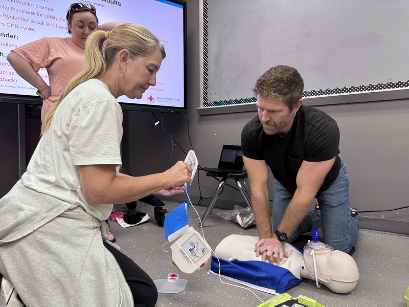 AED class
