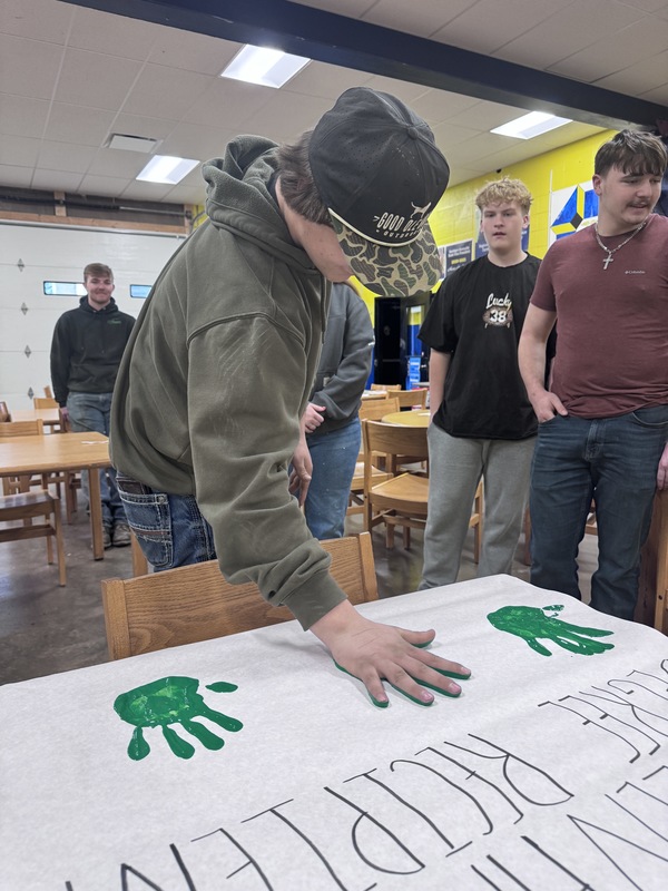 FFA Greenhand Degree