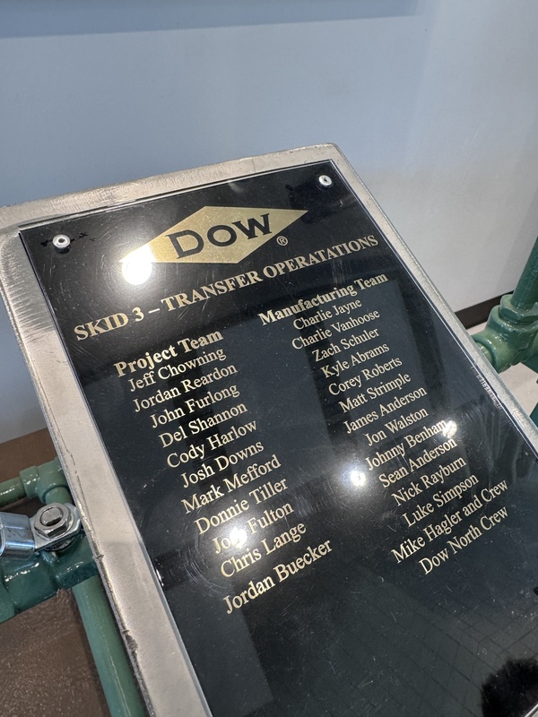 plaque