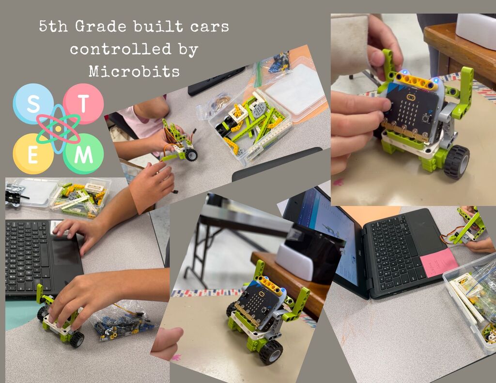 5th Grade Microbits