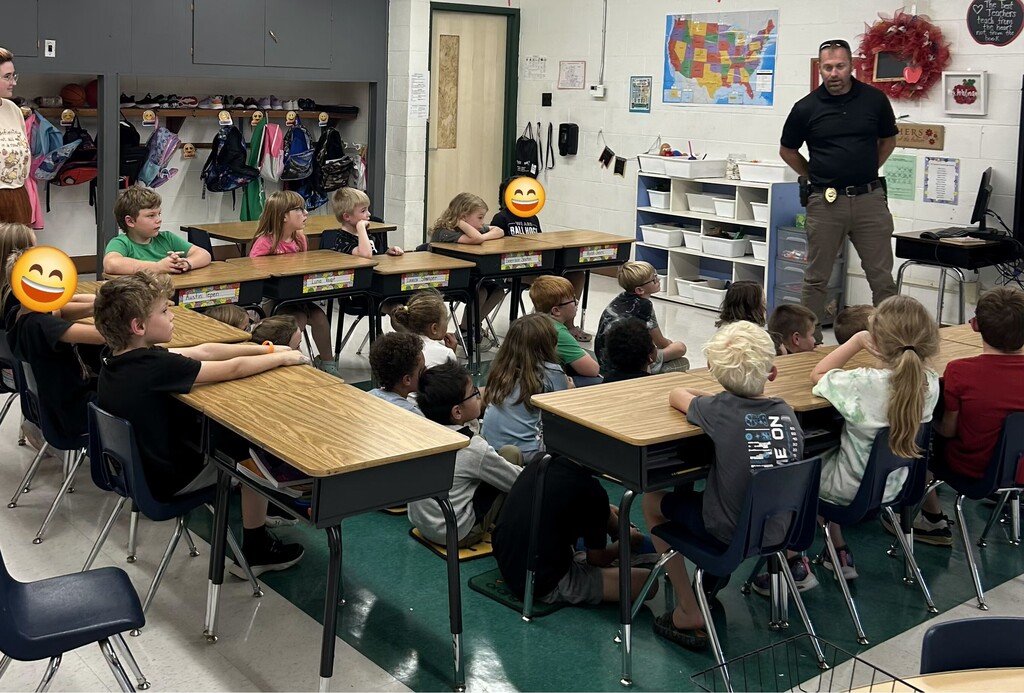 Community Helpers
