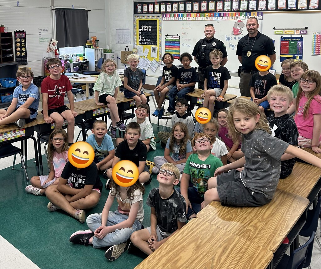 CGS Second Grade