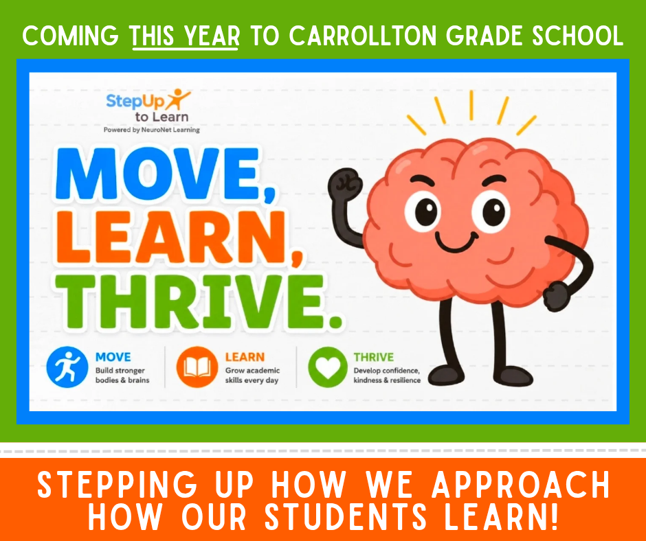 Step UP to Learn