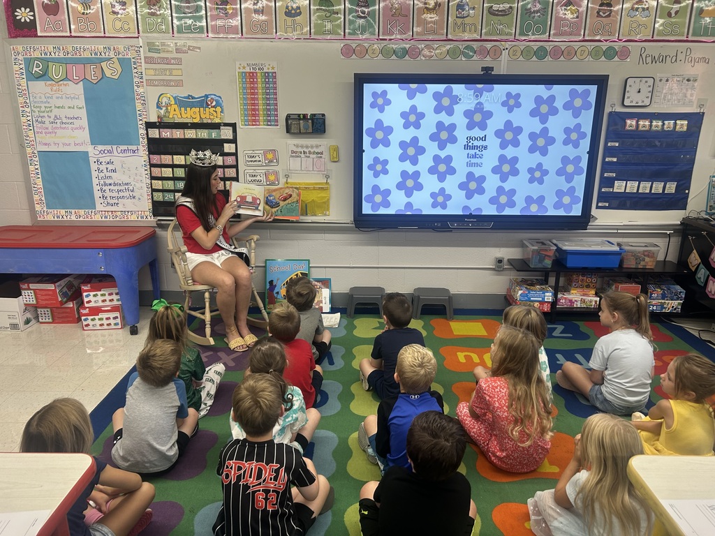 Mrs. Wangler's Kindergarten Class