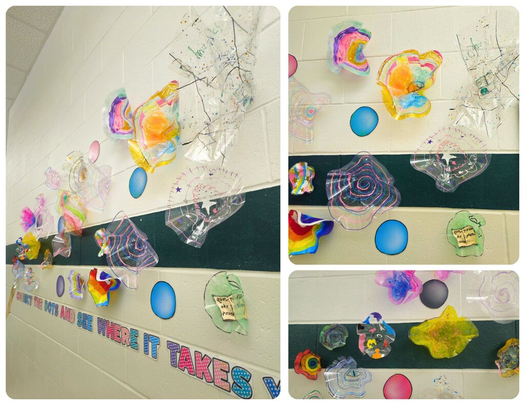 Mrs. Ruholl's Art Club
