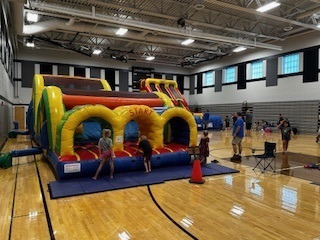 bouncehouse for kids