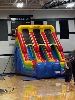 bouncehouse for kids