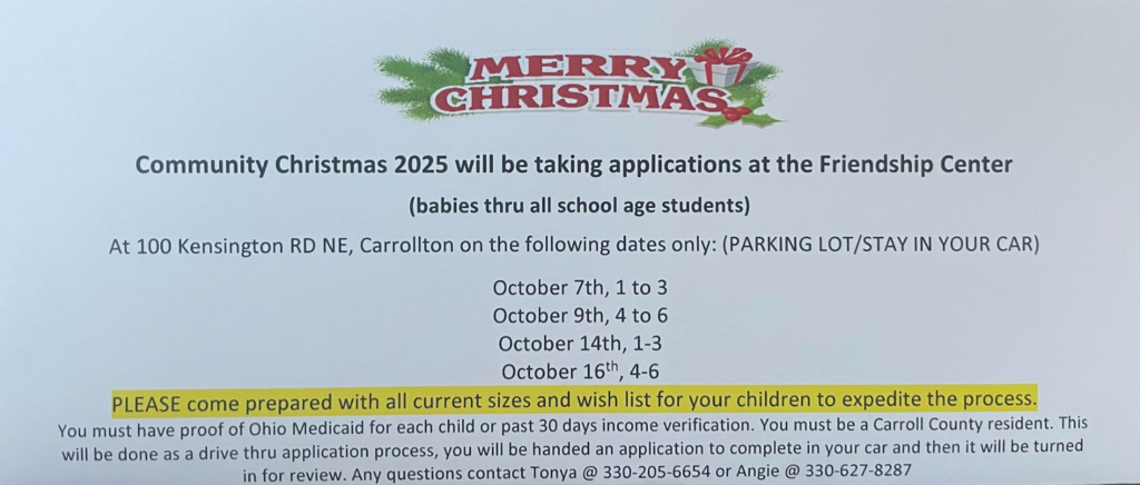 Community Christmas