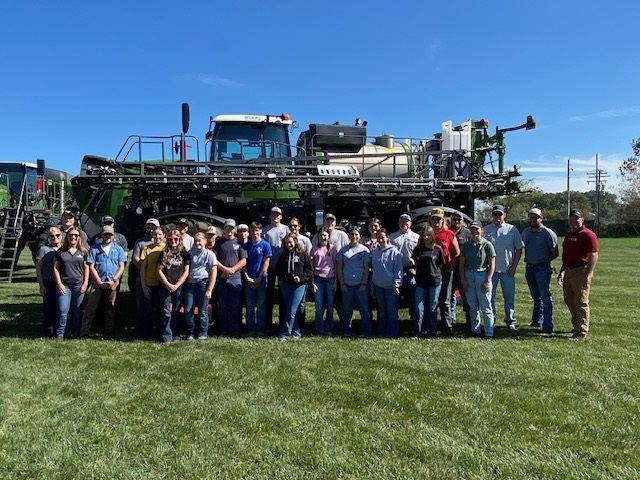 agriculture field trip