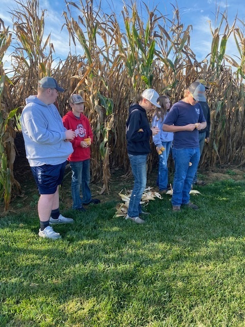 agriculture field trip
