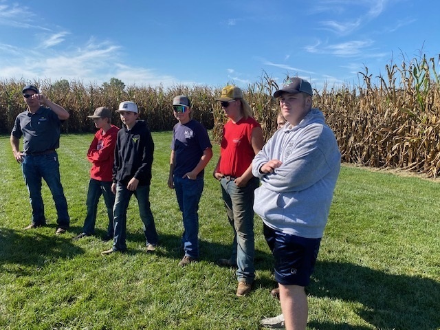 agriculture field trip