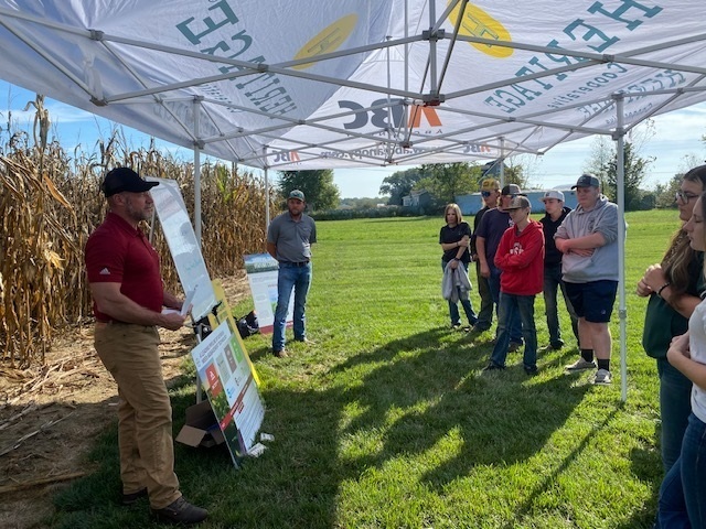 agriculture field trip