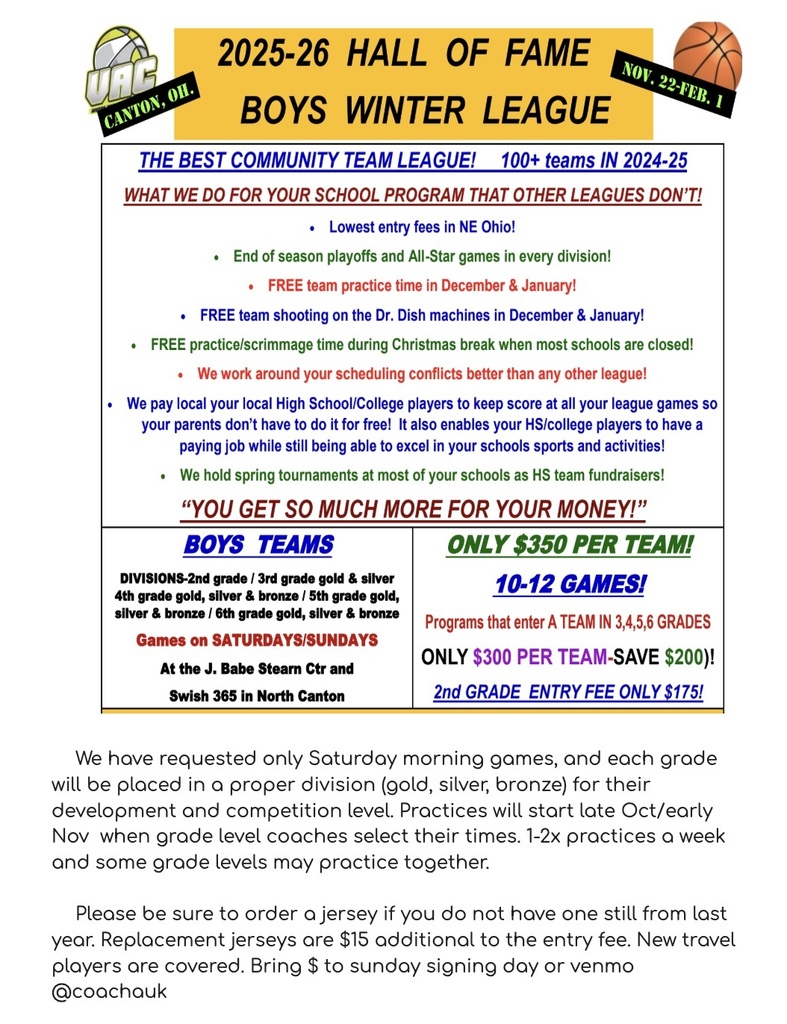 decorative flyer