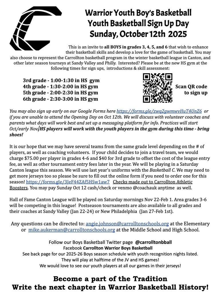 decorative flyer