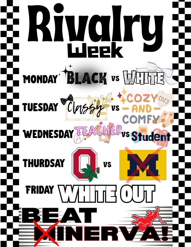 Rivalry Week