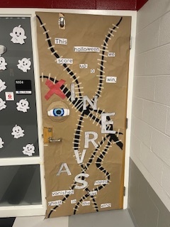 2nd Place - Freshmen - Mrs. Zehentbauer