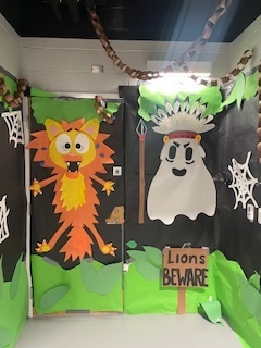 1st Place - Seniors - Mrs. Incerpi