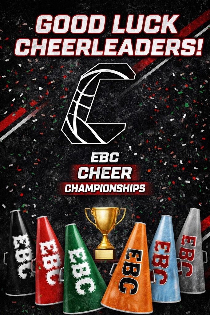 EBC Cheer Competition