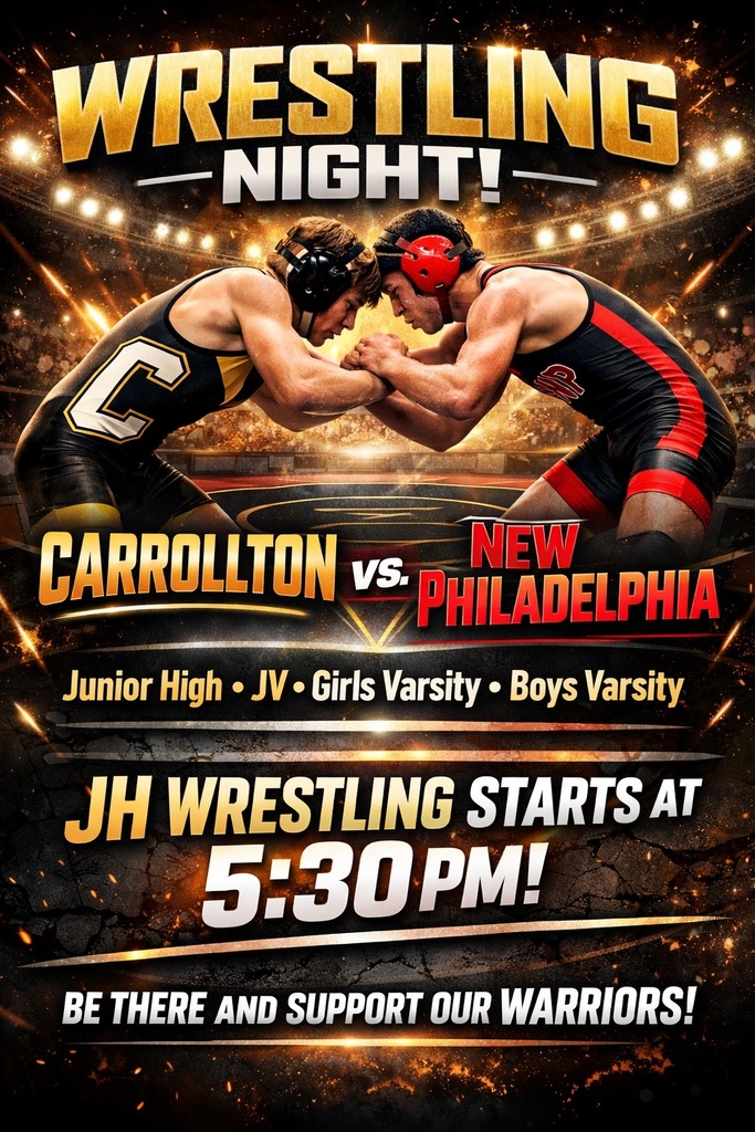 Carrollton vs New Philly