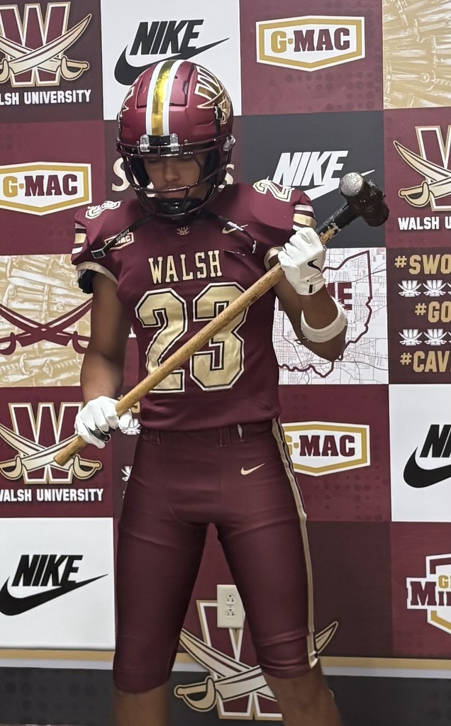 Jayven Johnson Walsh Signing