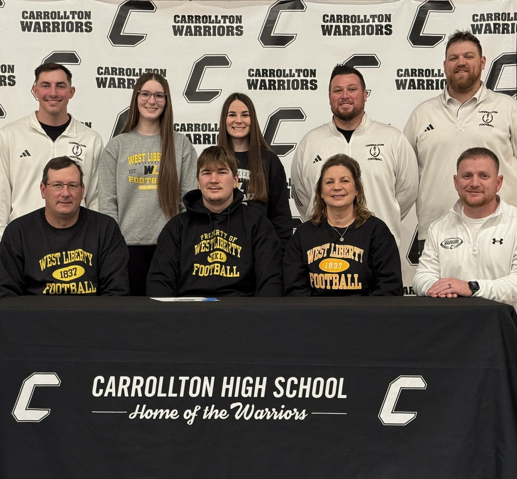 Tucker Burgett Signing