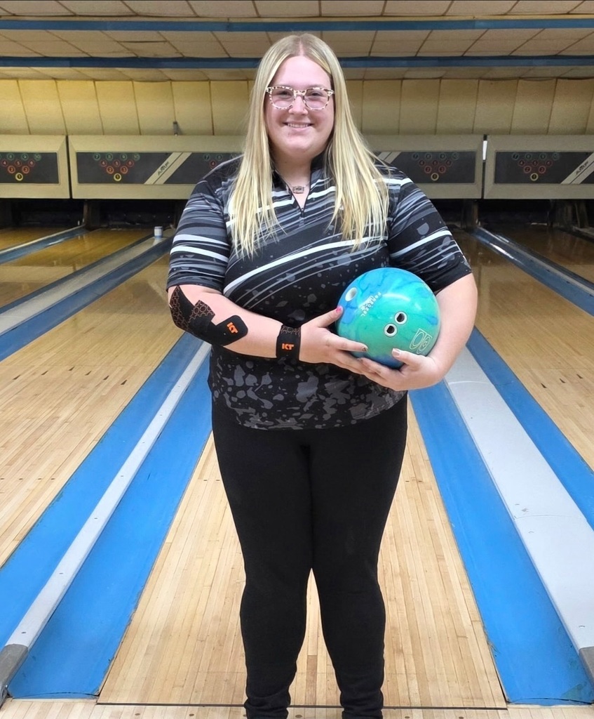 Kaylee Russell - District Champion