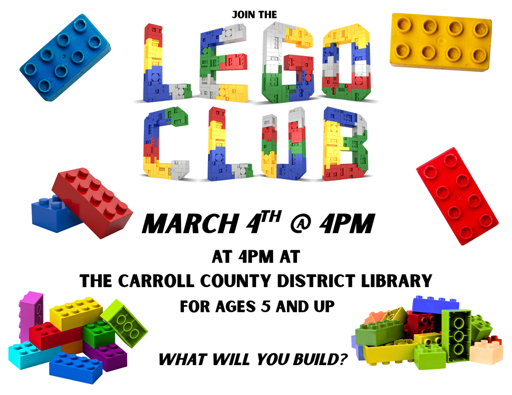 Lego Club