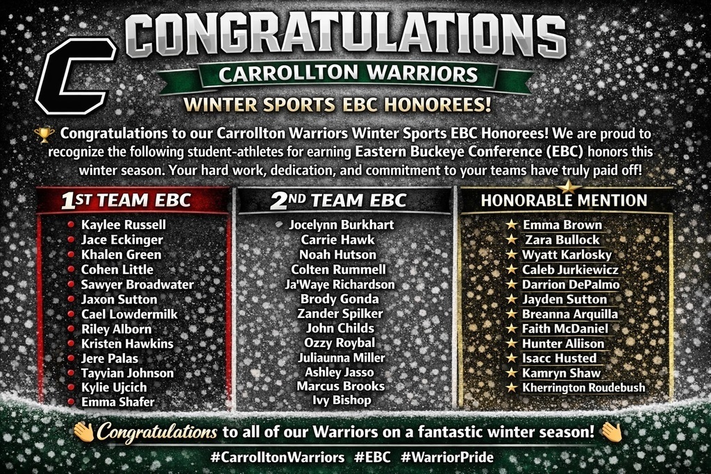 EBC Honorees