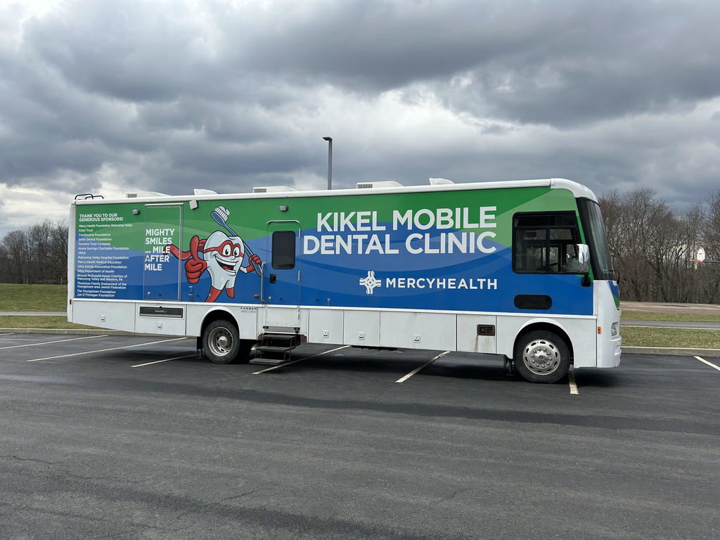 dental van