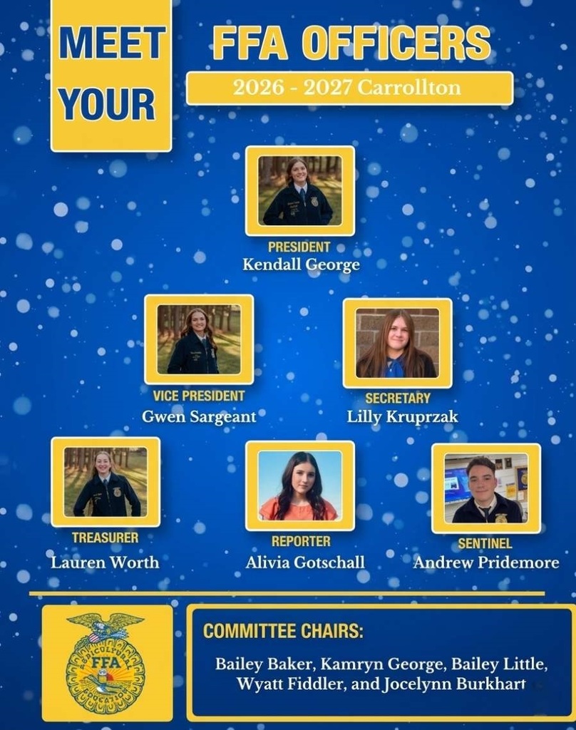 FFA Officers