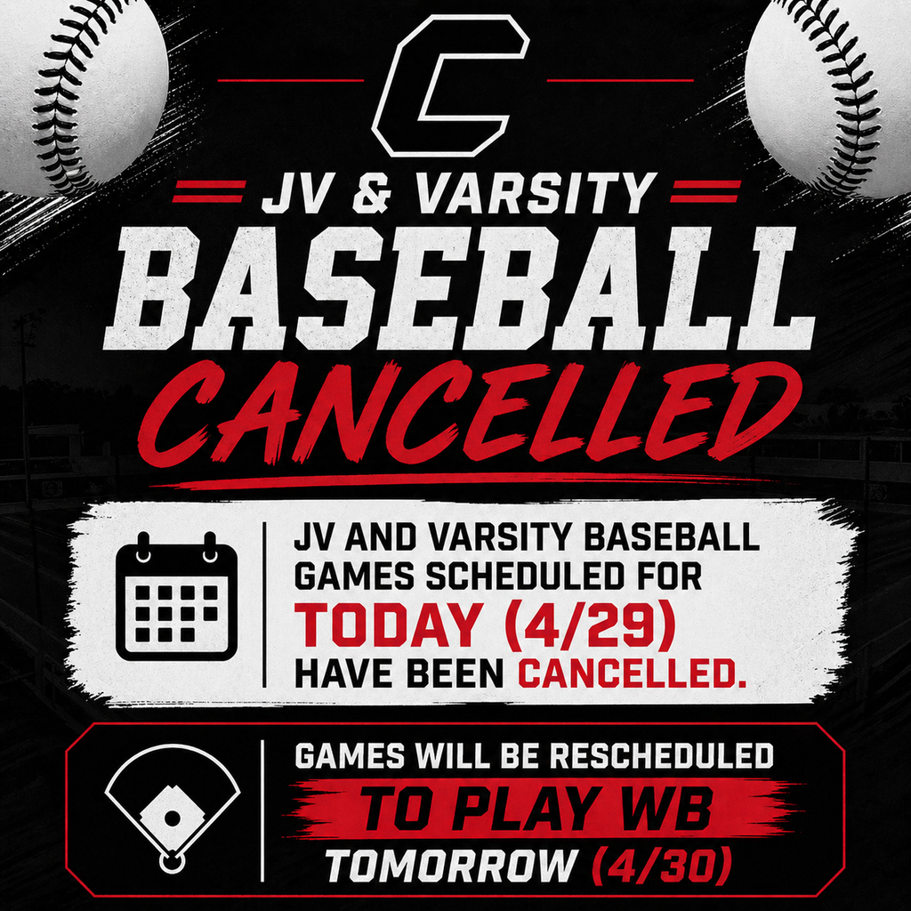 Baseball Announcement