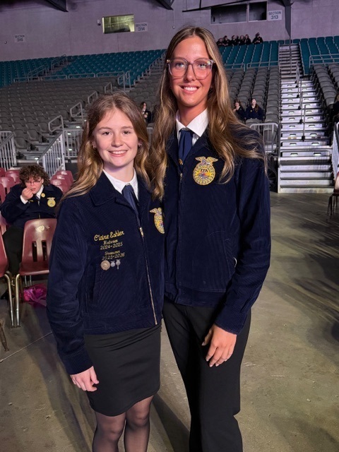 FFA Students