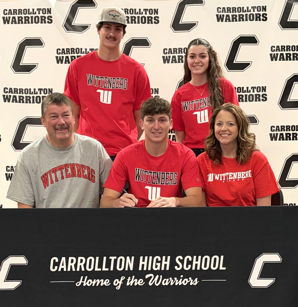 College Signing
