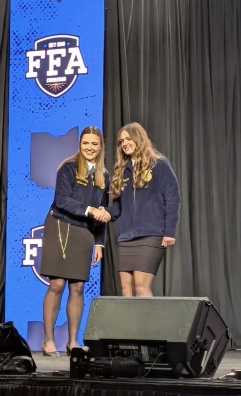 FFA Students