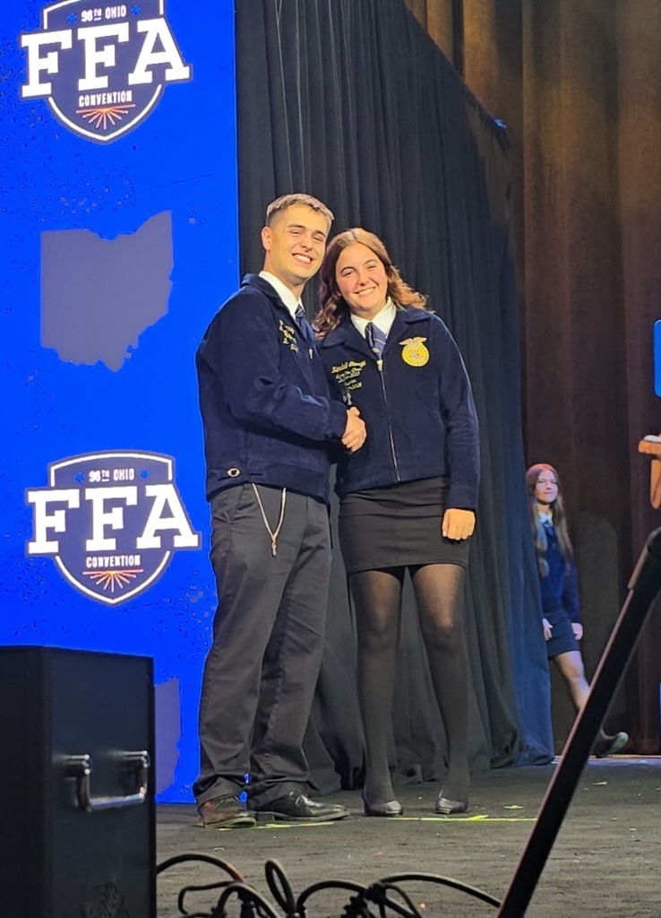 FFA Students