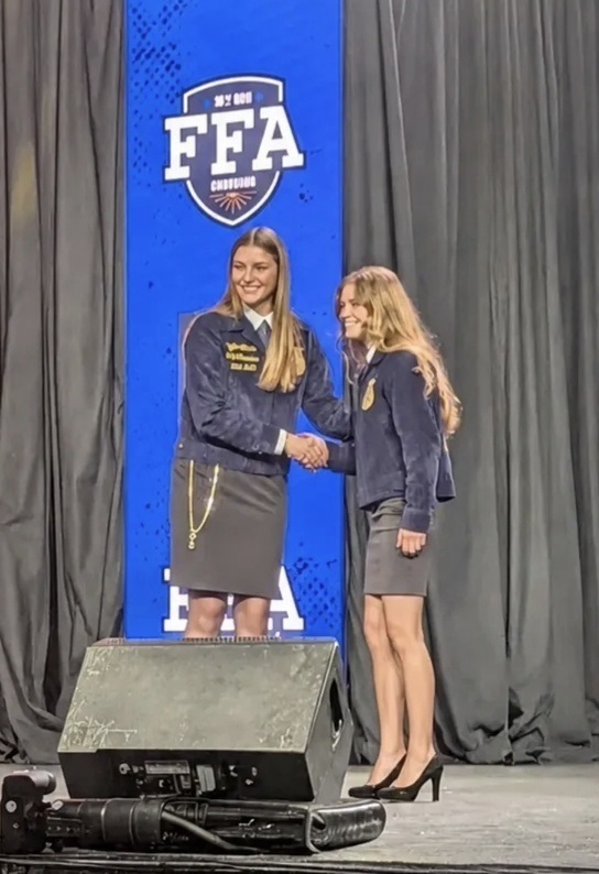 FFA Students