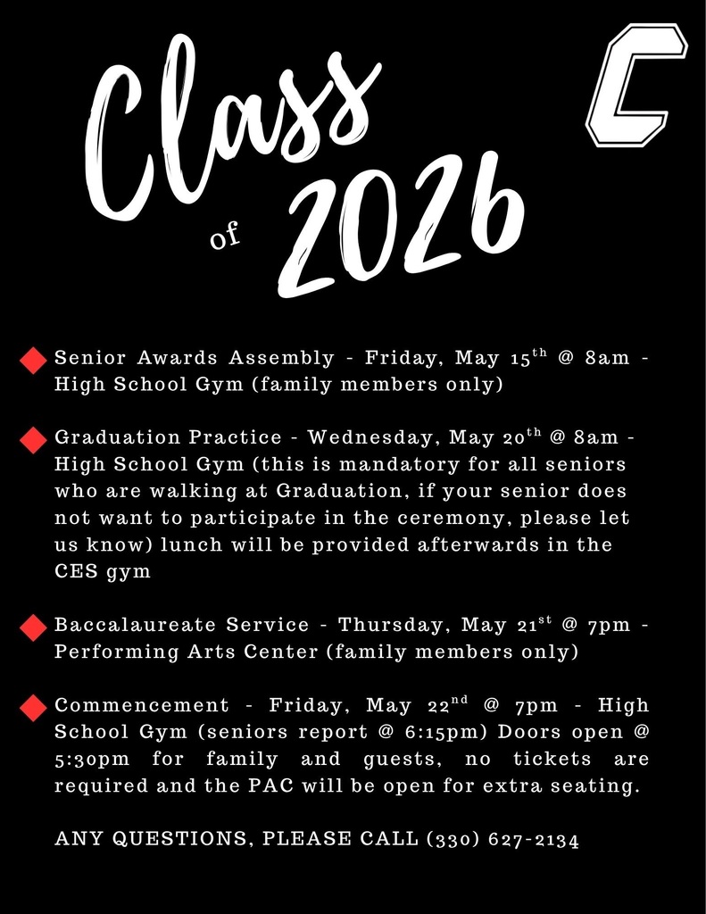 informational flyer