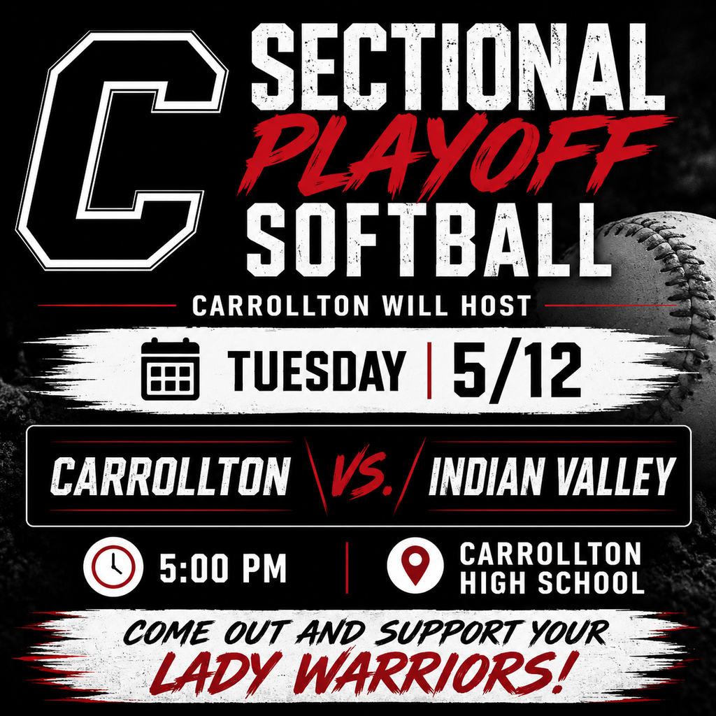 Playoff Game for Softball