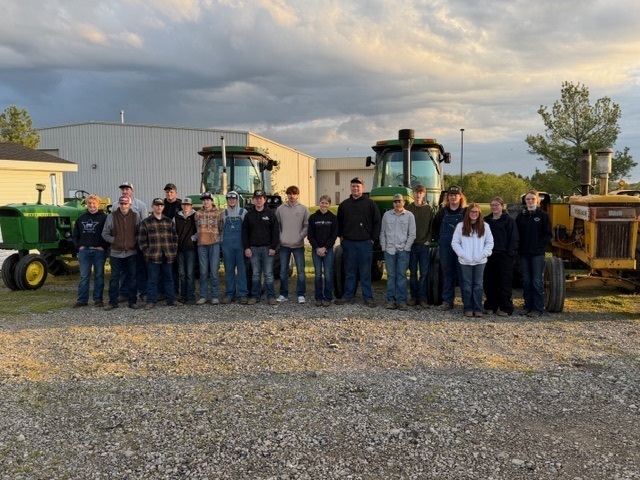 tractor day