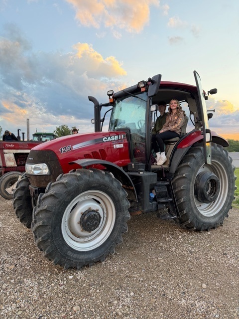 tractor day