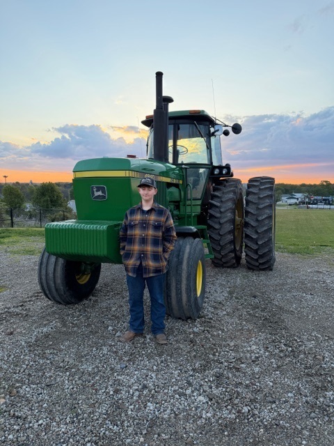 tractor day