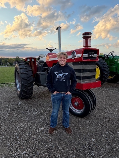 tractor day